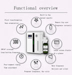 Wall Mounted Scent Diffuser for Large Rooms