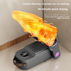 Automatic Timing Shoe Dryer and Deodorizer