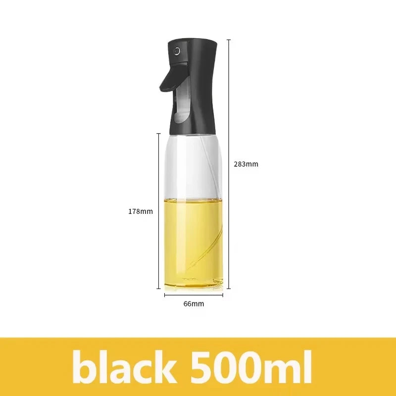 Refillable Kitchen Oil Sprayer for Cooking and BBQ
