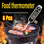 Digital Kitchen Food Thermometer for Meat and Cooking