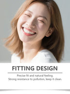 Instant Smile Comfort Dentures for Upper and Lower Teeth