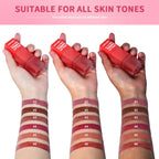 Long-Lasting Waterproof Matte Lip Tint