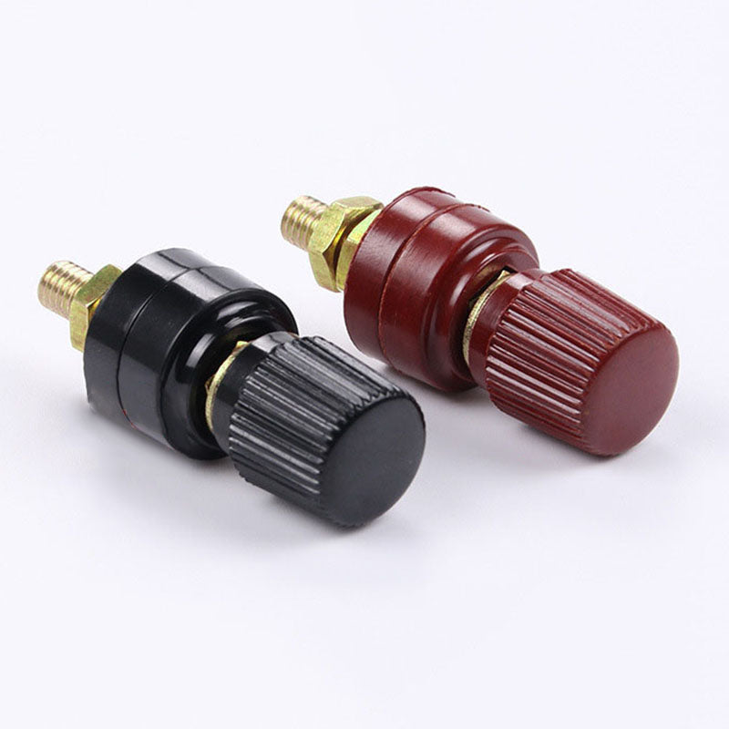 Remote Battery Power Junction Post Terminal Connector Kit - 13