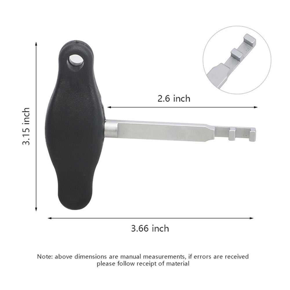 Connector Removal Tool for VAG VW Audi and Porsche - 12