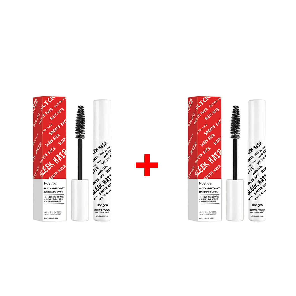 Anti-Frizz Hair Finishing Stick for Flyaway Control