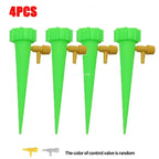 Adjustable Automatic Plant Watering Spike System