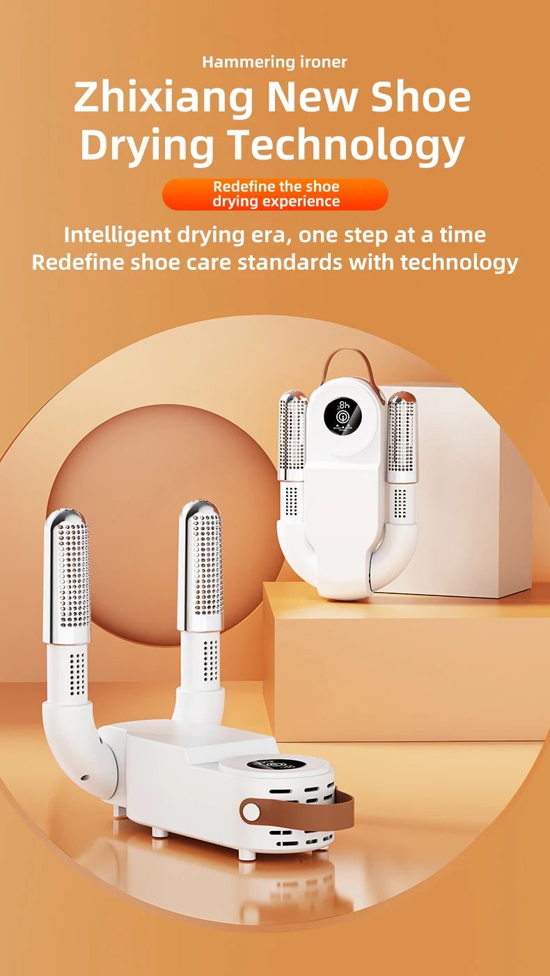 Intelligent Electric Shoe Dryer and Deodorizer