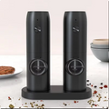 Electric Automatic Salt and Pepper Grinder with LED Light