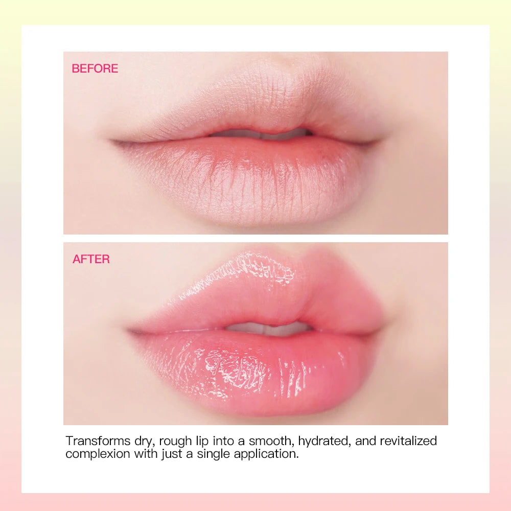 Moisturizing Lip Balm for Dry and Cracked Lips