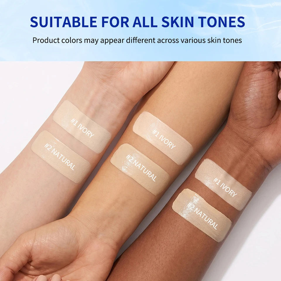 Collagen Hydro Air Cushion CC Cream Foundation