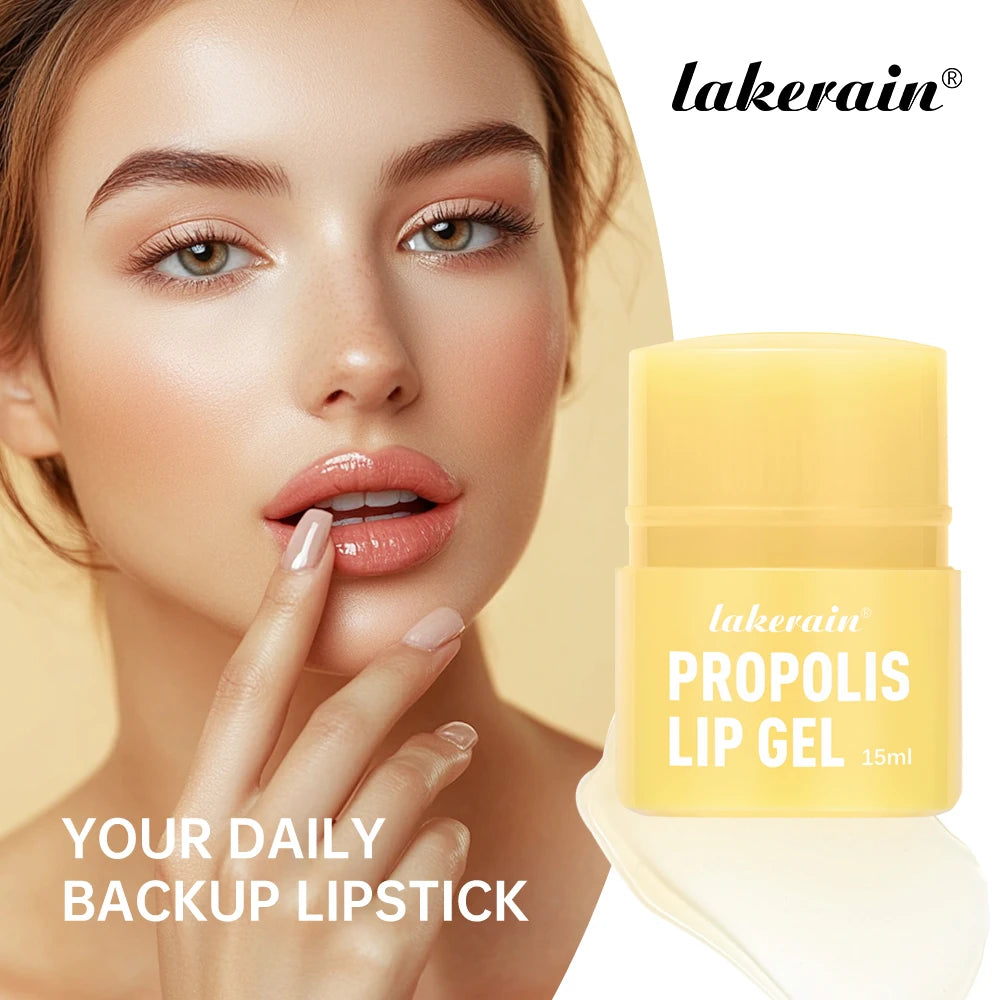 Propolis Hydrating Overnight Lip Repair Gel - 2