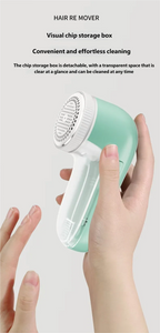 Electric Fabric Shaver and Lint Remover for Clothes