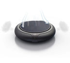 Solar Powered Car Air Purifier and Deodorizer