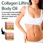 Collagen Body Firming and Tightening Massage Oil