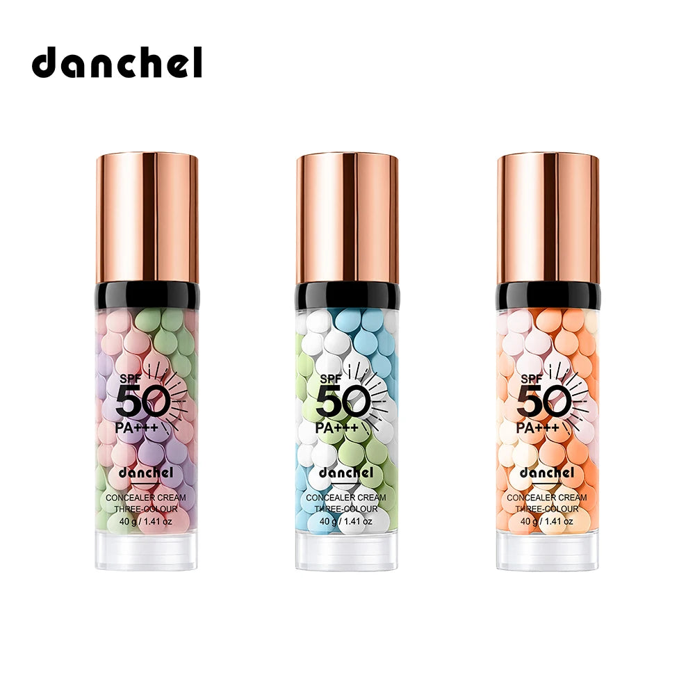 3-in-1 Color Correcting Face Primer with SPF 50 - 25