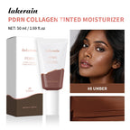PDRN Collagen Tinted Moisturizer for Radiant Glass Skin