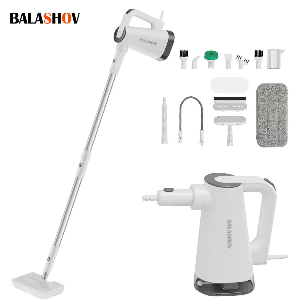 Multipurpose Handheld Steam Cleaner for Home and Car