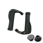Ergonomic Anti-Slip Lock-On Bicycle Handlebar Grips