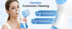 Electric Nasal Irrigation and Water Flosser Combo System
