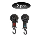 Heavy-Duty Suction Cup Anchors for Camping and Car Awnings
