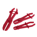 3-Piece Car Hose Clamp Tool Set for Auto Repair