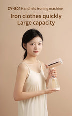 Portable Handheld Steam Iron for Garments