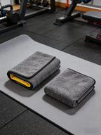 Ultra-Absorbent Microfiber Cleaning Towels for Home and Car