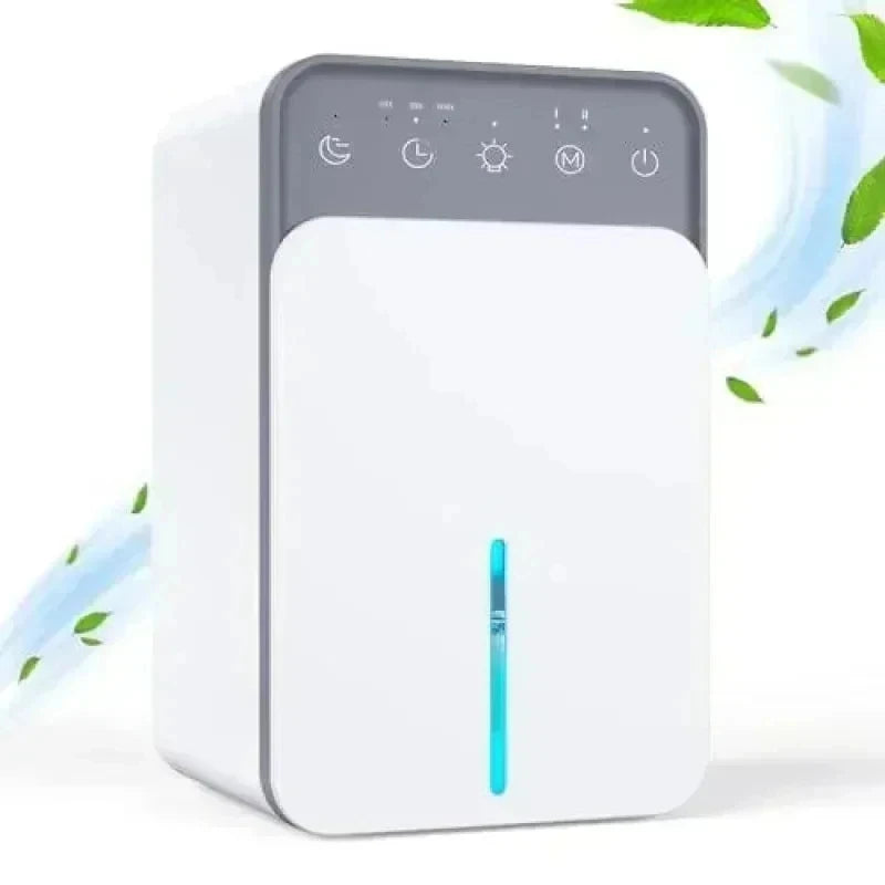Compact Portable Dehumidifier for Bedroom and Office - 17