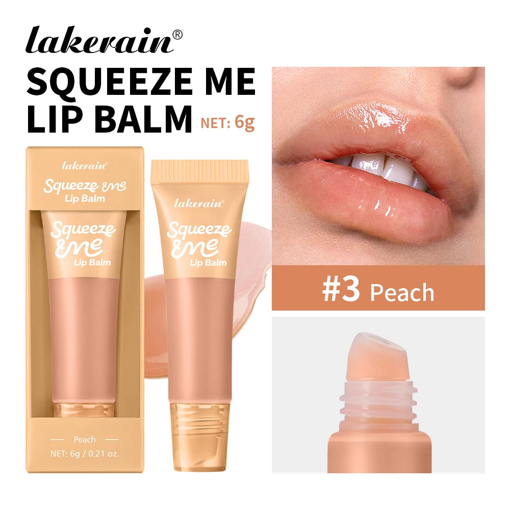 Hydrating Tinted Lip Balm for Dry Lips - 22