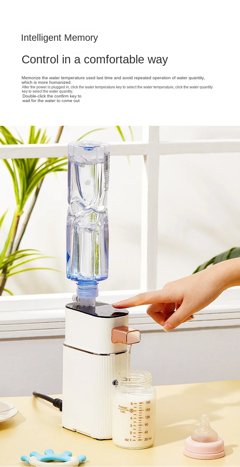 Instant Portable Hot Water Dispenser for Formula and Travel - 20