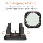 360 Rotating Dashboard Phone Holder for Car and Desk