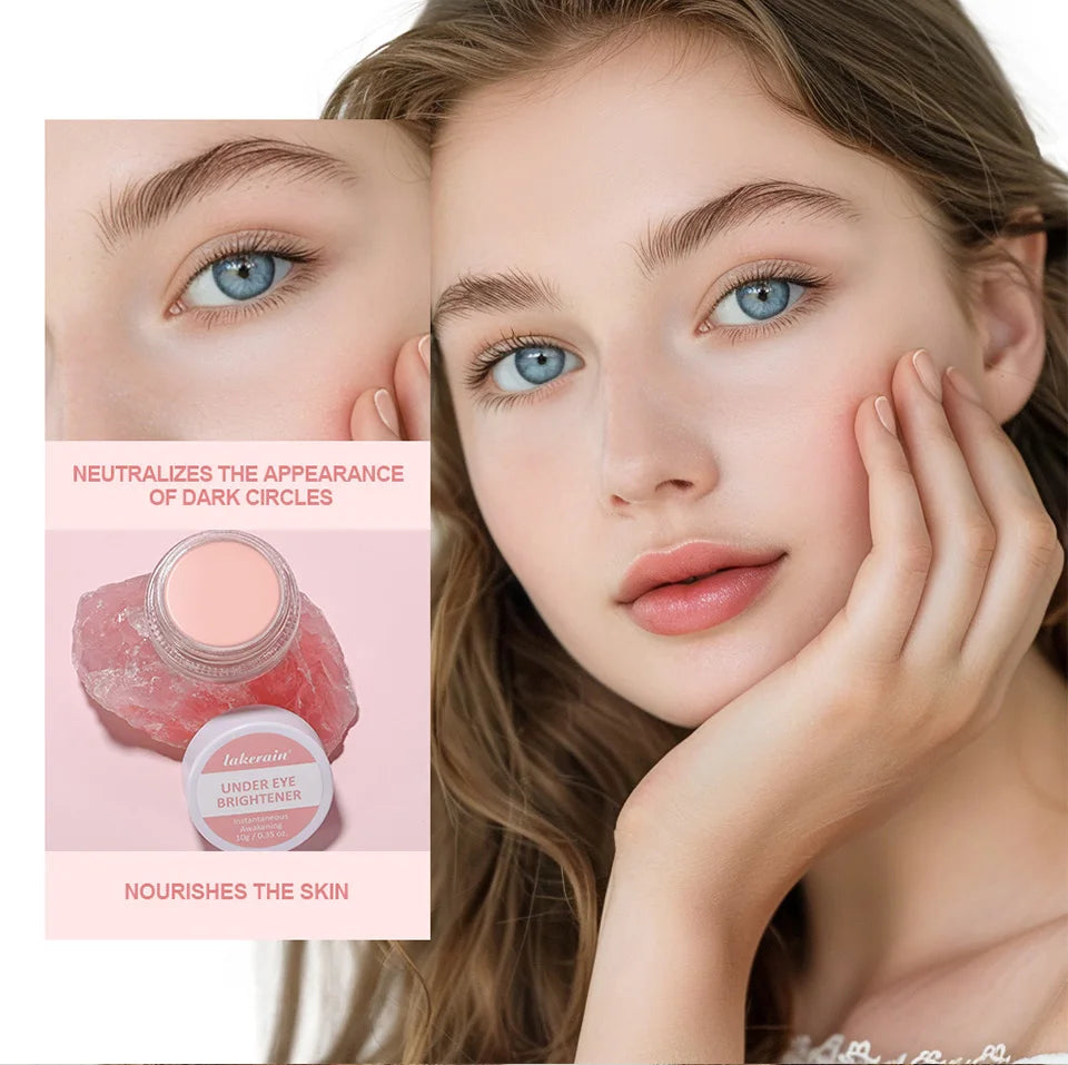 Hydrating Under Eye Brightener Concealer Cream - 11