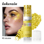 Waterproof Shimmer Glitter Stick for Face and Body