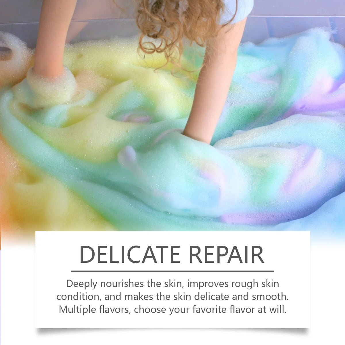 Kids Moisturizing Fizzy Bath Bomb Gift Set