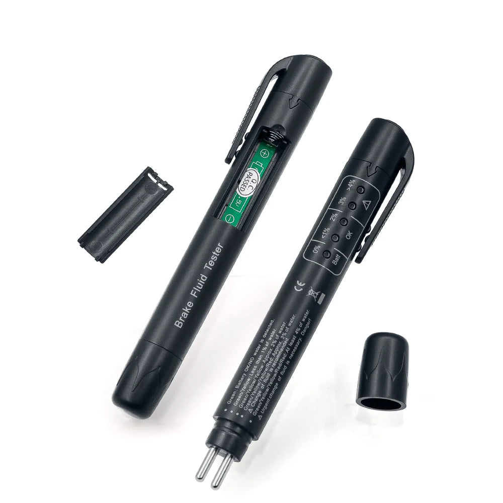 Digital Brake Fluid Tester Pen for Car Maintenance