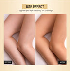 Waterproof Leg Foundation for Flawless Even Skin Tone