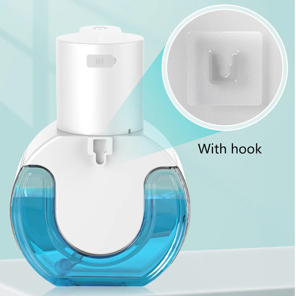 Automatic Touchless Foam Soap Dispenser for Bathroom