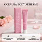 All-Day Clothing Body Adhesive for Wardrobe Security