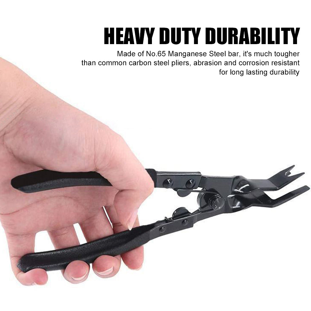 Car Interior Trim and Fastener Removal Pliers
