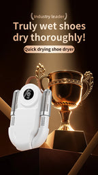 Intelligent Electric Shoe Dryer and Deodorizer