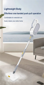 Multipurpose Handheld Steam Mop and Floor Cleaner