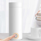Portable Electric Travel Kettle for Hot Water and Drinks