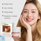 Temporary Cosmetic Denture Fitting Kit for Instant Smile