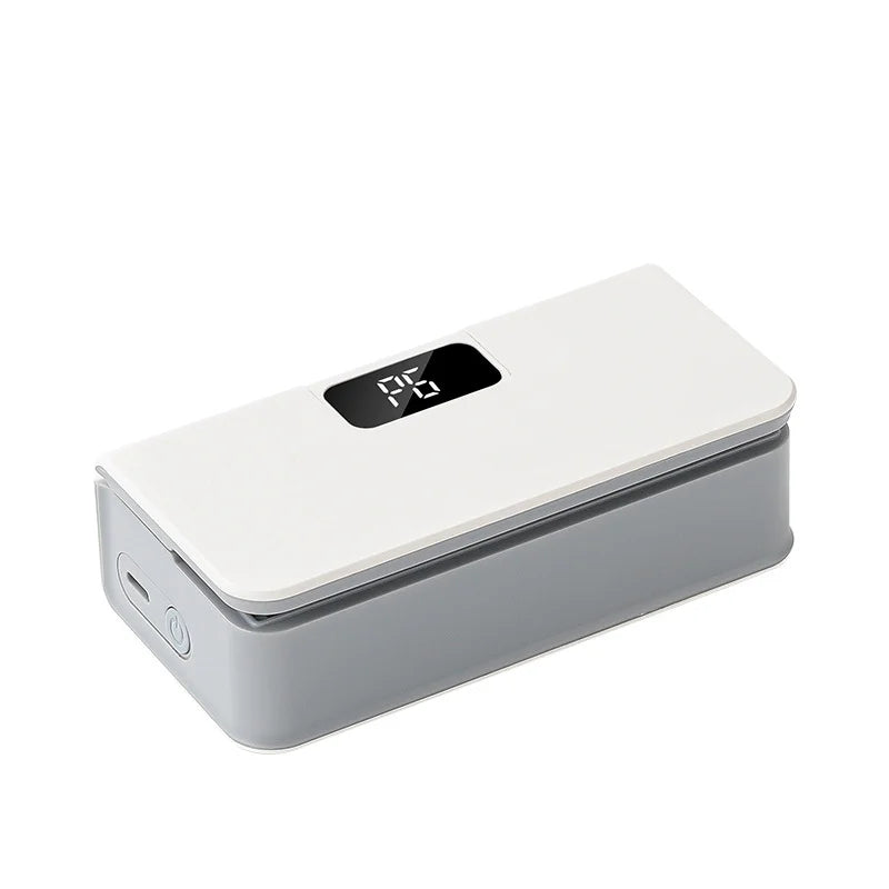 Rechargeable Mini Bag Sealer with Cutter - 22