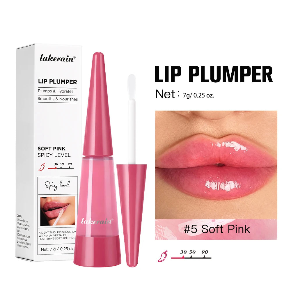 Volumizing Hydrating Lip Plumper Serum