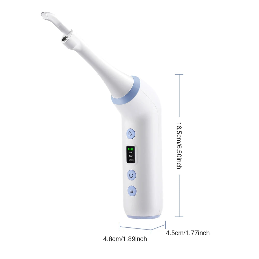 HD Visible Tonsil Stone Remover Vacuum Tool