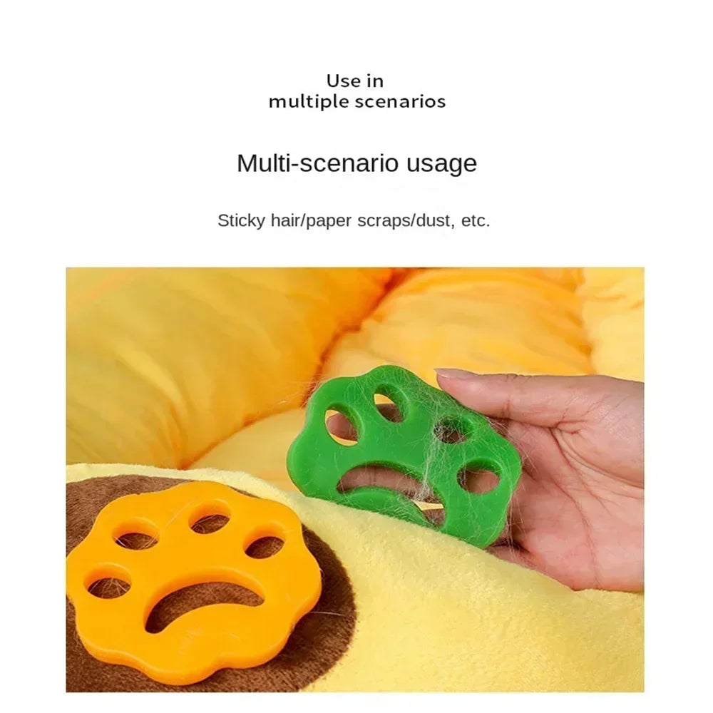Reusable Pet Hair Remover for Laundry