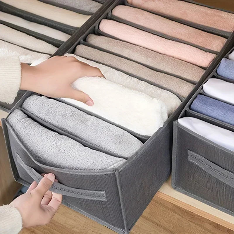 Foldable Drawer Organizer for Underwear and Socks