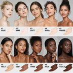 PDRN Collagen Tinted Moisturizer for Radiant Glass Skin