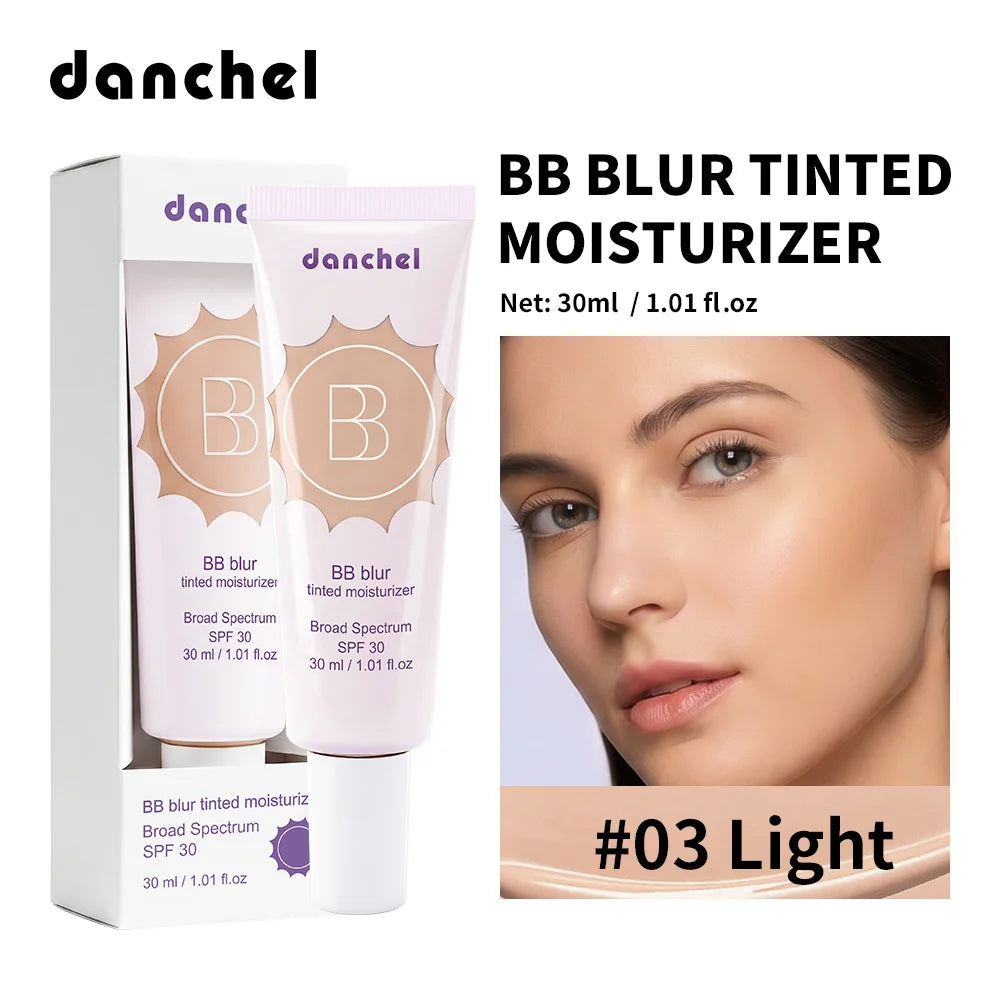 Matte Tinted Moisturizer BB Cream with SPF 30 - 22
